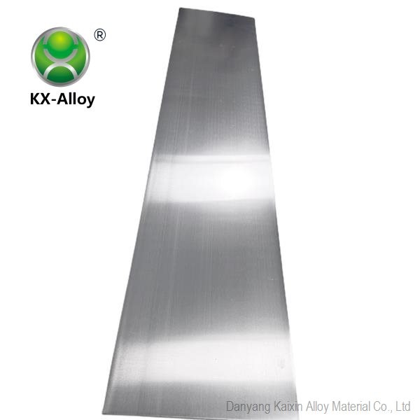 KX GH4080A Uns Light Rod Plate Structural Operating Temperature Range For High Temperature Alloy