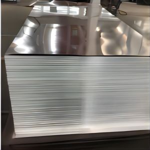 ASTM 2017A 3mm Thick Aluminium Sheet Plate For Aircraft