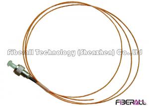 Wholesale 0.9mm Simplex Fiber Optic Pigtail Cables With Hytrel Jacket And LC SC ST FC Connector from china suppliers