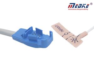 China Adhesive Tape Infant 8Pin Datex Ohmeda Oxytip Sensor on sale