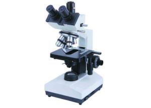 China High Accurate Lab Analyzer Equipment XSZ 107BN Digital Biological Microscope on sale