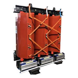 China 5000K Three Phase Epoxy Resin Dry Type Distribution Transformers 11KV on sale