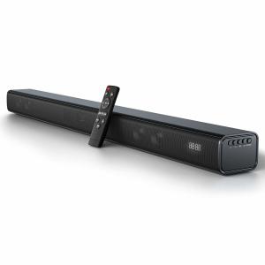 Wholesale 80W Wireless Bluetooth Soundbar , Home Theater Soundbar With Remote Control from china suppliers