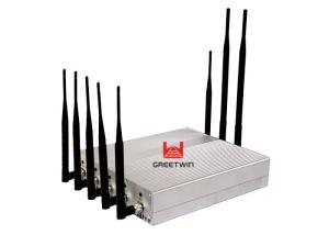 China Wireless GPS Frequency Jammer 8 Band Mobile Phone Jamming Device on sale