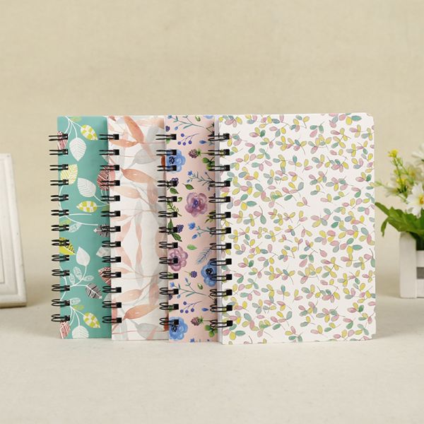 Unlined Diary Journal Notebook A6 Size Waterproof With 60 Sheets