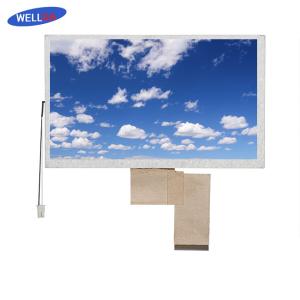 Wholesale 8 inch Automotive LCD Display with HC Surface Treatment Sharp Resolution from china suppliers