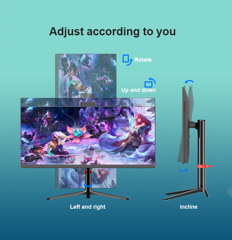 Core I3 I5 I7 I9 CPU All In One Desktop Computer 30 Inch for Students and Schools
