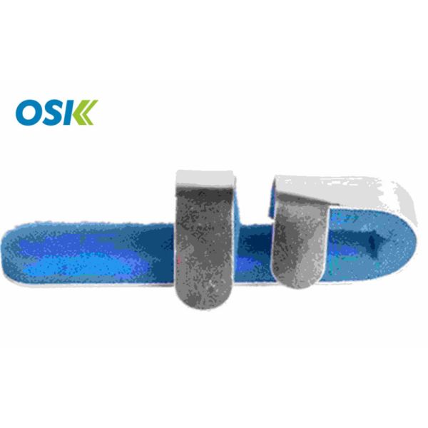 G011 Broken Finger Splint , Light Velcro Fasteners Index Finger Splint
