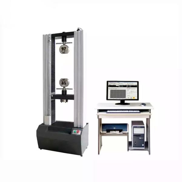 Quality Metallic Materials Universal Tensile Strength Testing Machine OEM for sale