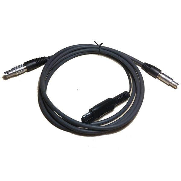 Quality A00630 Topcon Data Cable Connect Adl Pdl Hpb Rfm96w Radio With Topcon Ashtech Javad for sale