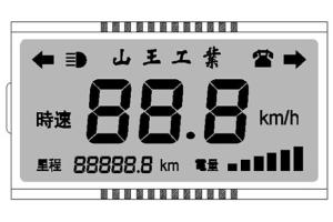 Wholesale TN Type Alphanumeric Lcd Module 1 / 4 Duty Pin Out Mono 12 O'Clock Viewing Angle from china suppliers