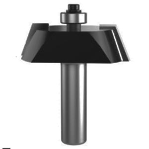 Wholesale 70mm Diameter Joint Router Bit Bevel Raised Panel Bits Sandblasting from china suppliers