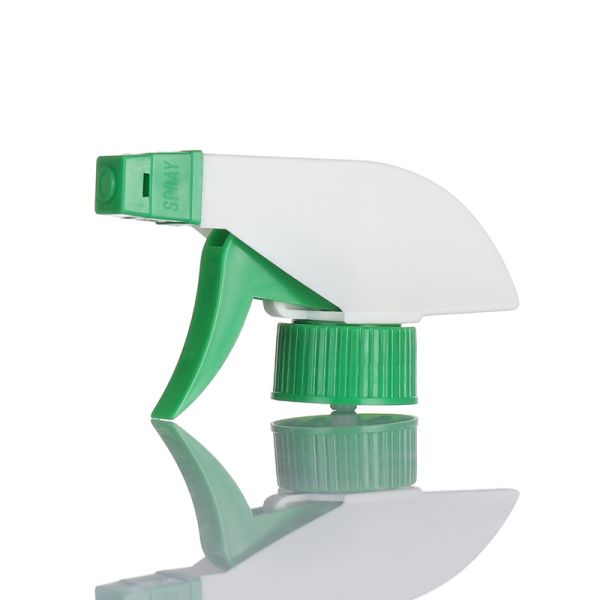 28/400 Trigger Sprayer Hand Sprayer for Foam Sprayer in Green Colors