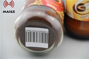 Wholesale Customized EAS Tag Label Strong Glue , Oilproof AFC404 Rf Soft Label from china suppliers