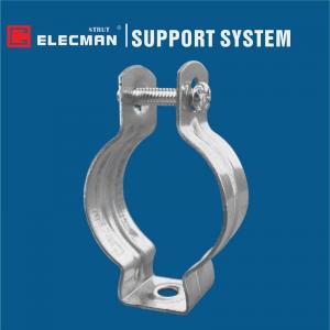 Wholesale 2 inch Universal Steel EMT Rigid Conduit Pipe Hangers With Attached Bolt & Nut from china suppliers