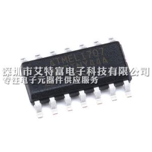 Wholesale High Endurance Attiny Microcontroller , Attiny IC ATTINY44A-SSUR 20MHz 4KB FLASH 14-SOIC from china suppliers