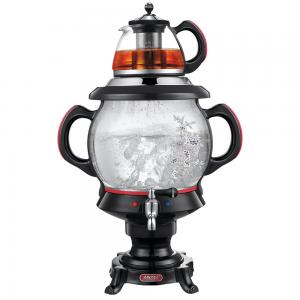 Wholesale High Quanlity Room Service Equipments , Chinese Style Electric Samovar Tea Kettle from china suppliers