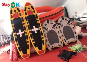 Wholesale 32&quot; Width Inflatable Sup Stand Up Paddleboard Surf Rescue Board from china suppliers
