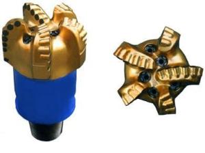 Wholesale High Drill Speed HQ Diamond Core Bit , PDC Drill Bits For Concrete / Rock from china suppliers