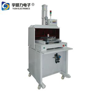 Intelligent Punching machine Customized Automatic Rigid PCB Separator Machine , Pneumatic Type