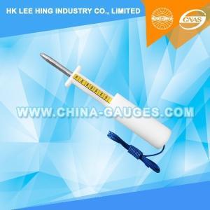 China IEC 61032 Accessibility Test Probe with 75n Force,IEC61032 Rigid Test Probe on sale