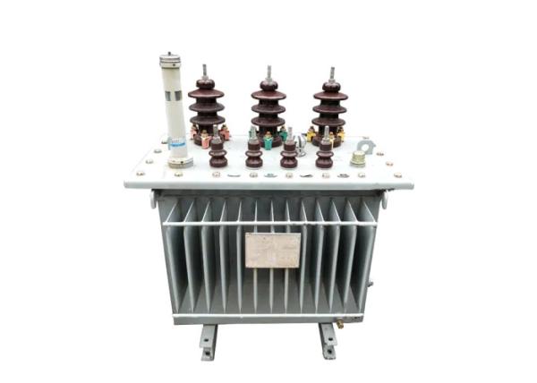 Quality 10 KV Electrical Power Transformer S11-M, Oil Immersed, Fireproof , Distribution Transformer for sale