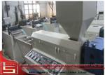 High effect Automatic plastic waste recycling machine with multifunctional