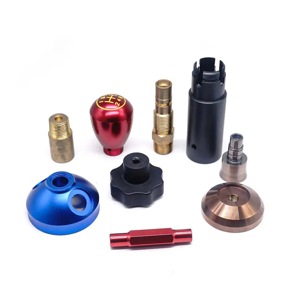 Get Your Prototype CNC Machining In 5-7 Working Days With High Precision Tolerance