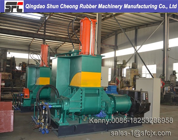 Rubber Mixing Mill With CE Certificate / Automatic Rubber Two Roll Mixing Mill
