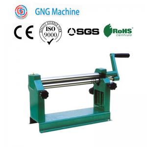 Wholesale Semiautomatic Hand Shear Cutting Machine ISO Roller Bending Machine from china suppliers
