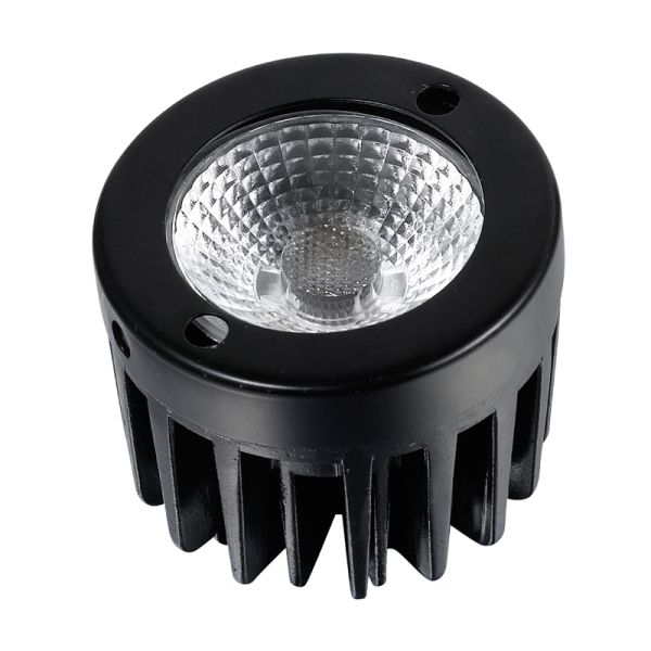 Square Recessed 8W IP65 LED Downlights Bezel Changeable