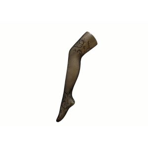 Commercial Black Lace Fishnet Stockings Fashion Big Waves Pantyhose