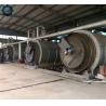 Buy cheap Waste Treatment To Energy Waste Tire/Plastic Recycling Pyrolysis Machine from wholesalers