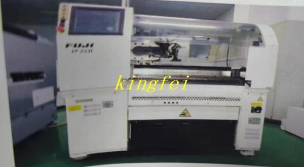 FUJI-XP243E High Precision Multi-Function Placement Machine SMT Equipment Fuji