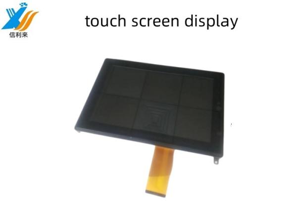 Customize Multi-touch capacitive Touch Screen panel waterproof anti-glare LCD
