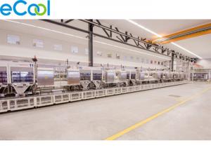 Size Customized Frozen Food Storage Warehouses , PU Panel Air Cooler Cold Storage