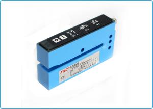 PNP+NPN Transparent Label Sensing Ultrasonic Label Sensor For Packing Machine