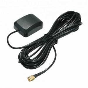 China Waterproof Active GPS Antenna - GPS Receiver Antenna Magnetic Mount GPS Antenna with SMA Connector on sale