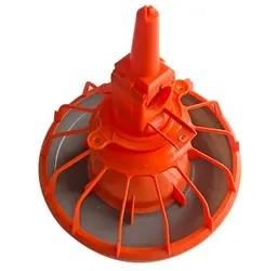 China Automatic feeding machine for chicken farm, simple feeding line, full set of feeding equipment on sale
