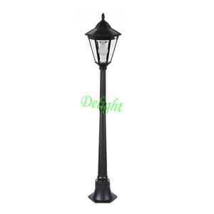 Wholesale 19Pcs Leds Solar PIR Garden Lamp (DL-MSG18A) from china suppliers