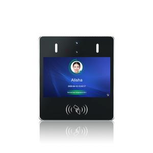 Wholesale Employee Attendance Facial Recognition Access Control System Android OS from china suppliers