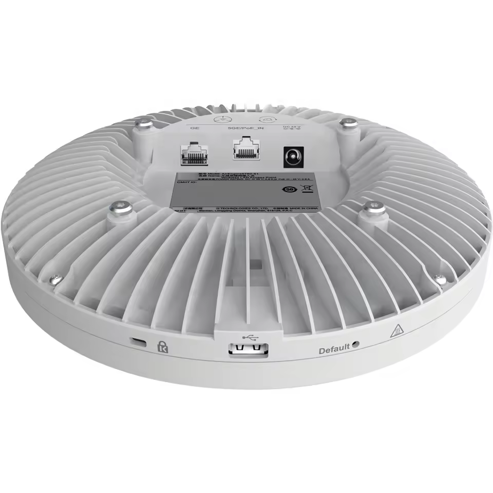 Private Mold AirEngine 5760-51 Wireless Access Point WiFi Access AP for Networking Devices