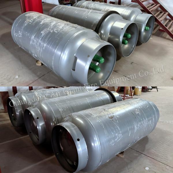 Quality Environment-Friendly FM200 Fire Suppression Agent Without Pollution For Server Room for sale