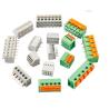 Buy cheap PCB Screw Terminal Block RD250-3.5 7.0 1P-XXP 400V 5A Spring Terminal Connector from wholesalers