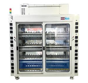 64 Channels 5V 100A Prismatic Cell Grading Machine Perform Tester