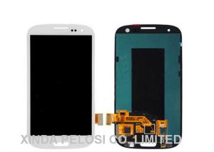 China Multi Touch S3 LCD Touch Screen Retina Glass 1280 X 720 Pixel For Galaxy on sale