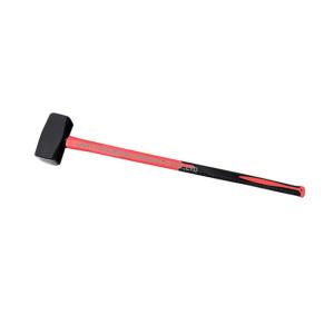 Stoning hammer with 36 fiberglass handle