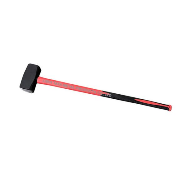 Quality Stoning hammer with 36" fiberglass handle for sale
