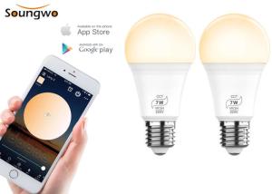 Wholesale Bluetooth Light Bulb Mesh Network Group Control Smart Led Home Decoration from china suppliers
