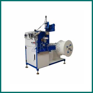 China Hot Air Welding 1.5 KW Plastic Spiral Winding Machine 1400RMP For PP PE Tube on sale